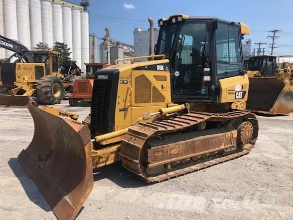 CAT D 5 K LGP Bandschaktare