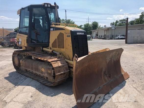 CAT D 5 K LGP Bandschaktare