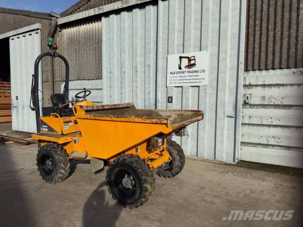 Thwaites 3 tonne Minidumprar