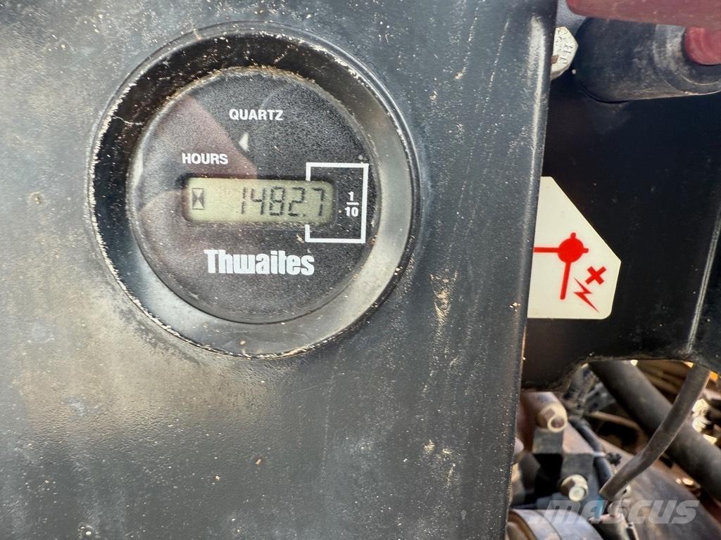 Thwaites 3 tonne Minidumprar