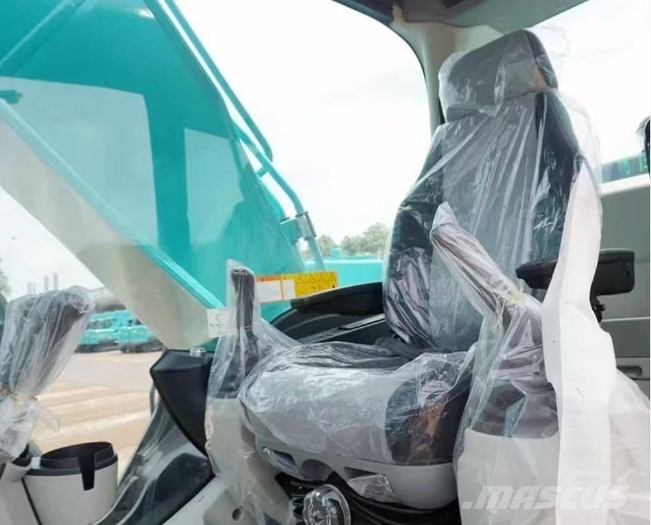 Kobelco SK 220-3 Bandgrävare
