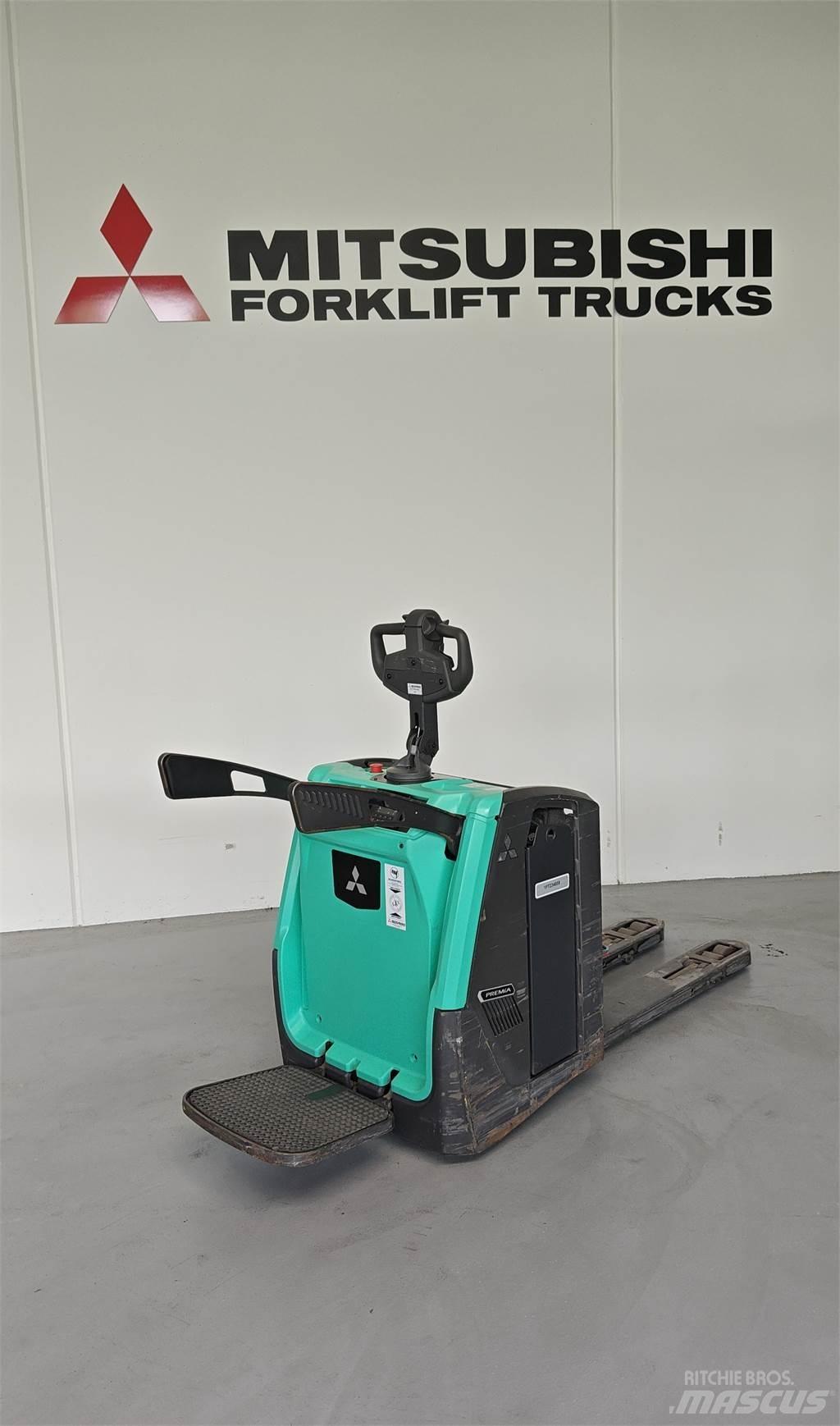 Mitsubishi PBV20N3 Övriga motviktstruckar