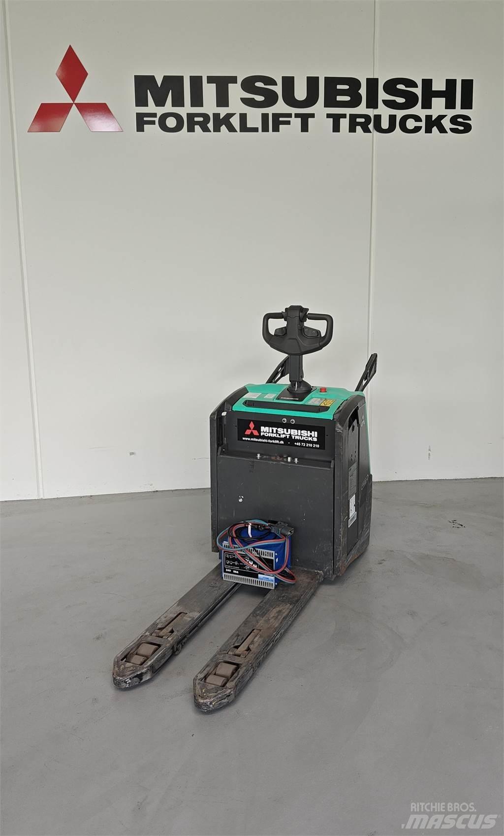 Mitsubishi PBV20N3 Övriga motviktstruckar