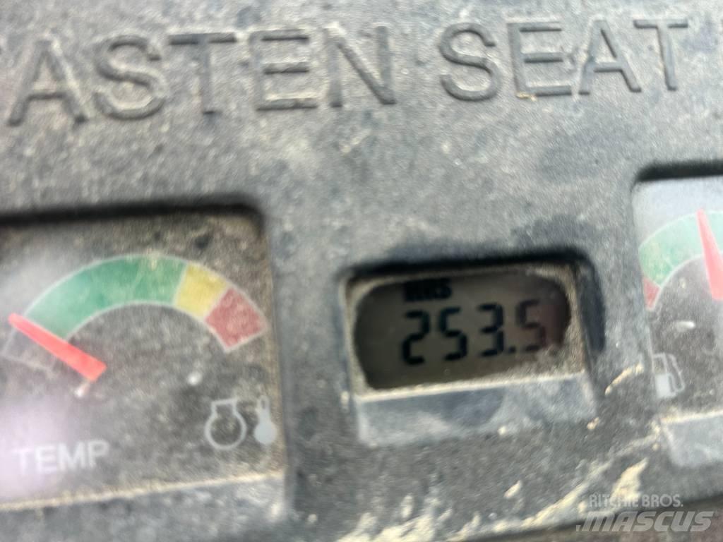 Bobcat E 45 Minigrävare < 7t