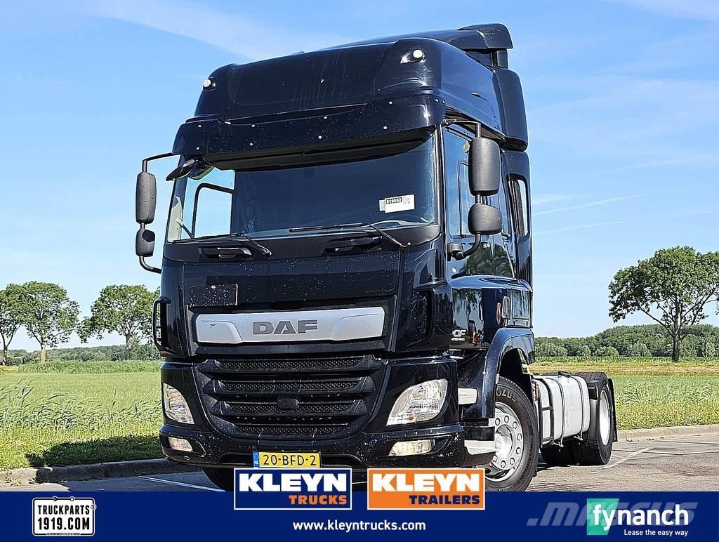 DAF CF 370 Dragbilar