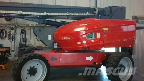 Manitou 280TJ Bomliftar
