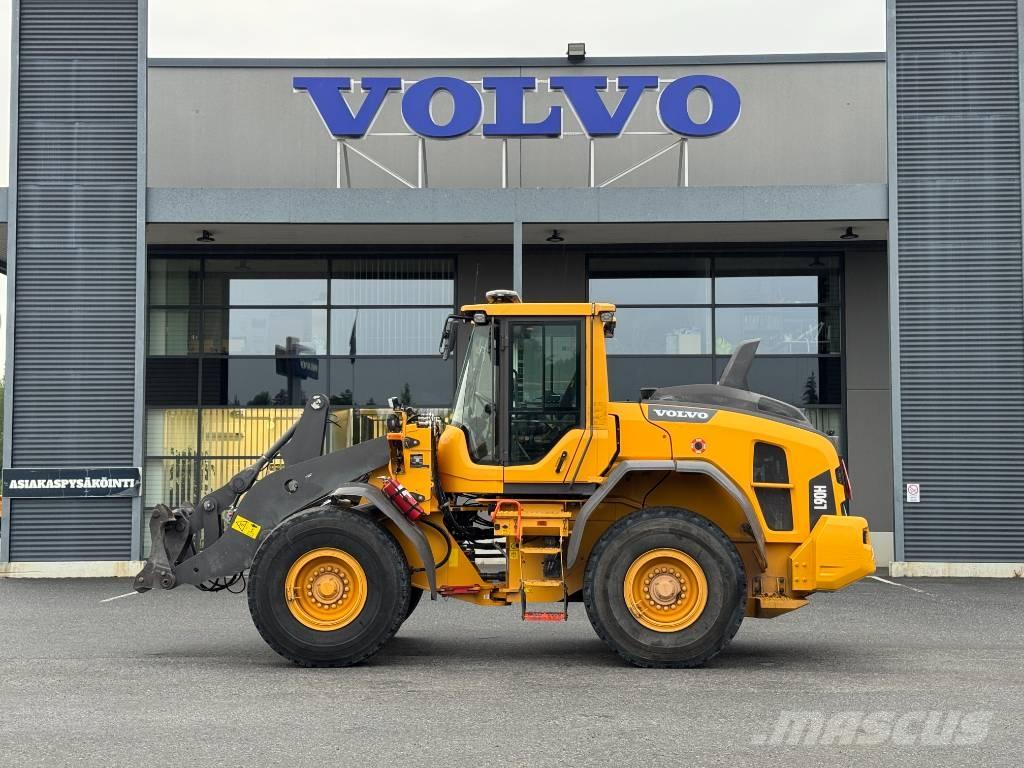 Volvo L 90 H Hjullastare