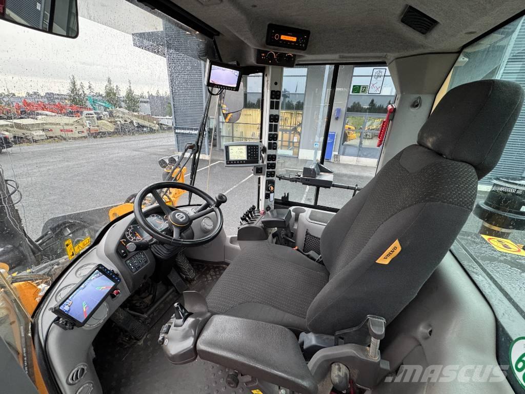 Volvo L 90 H Hjullastare