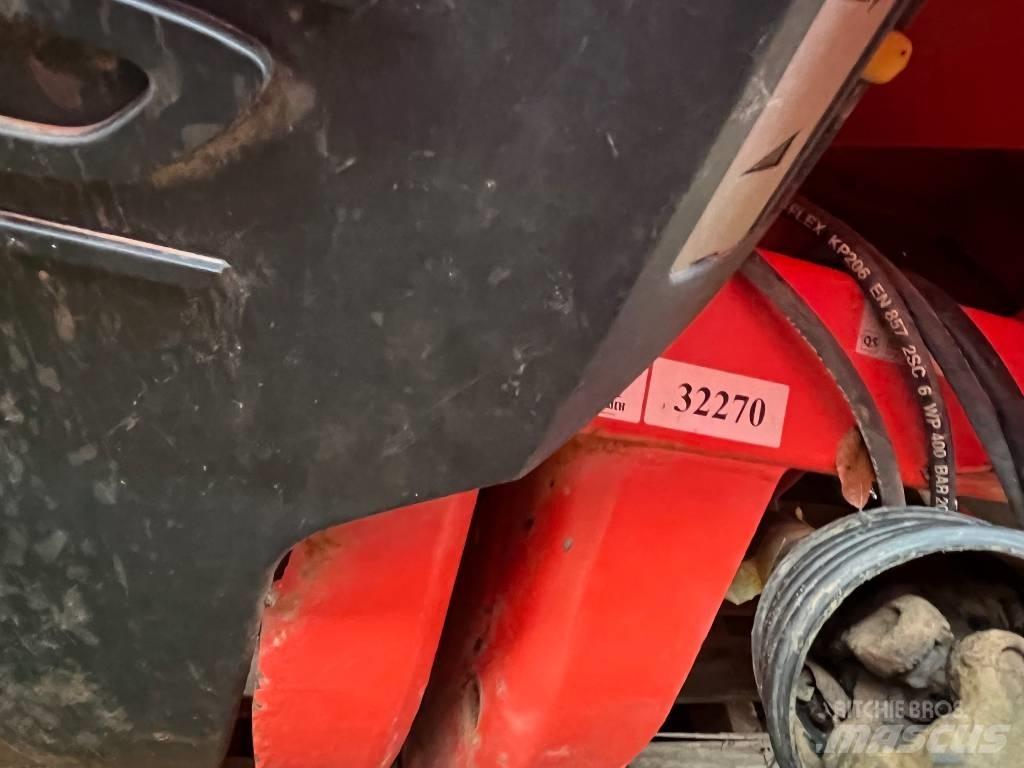 Kuhn Axis 30.1 Gödselsprutor