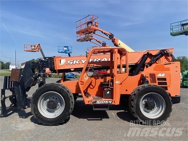 SkyTrak 10054 Teleskoplastare