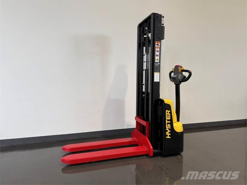 Hyster SC1.2 Staplare-led