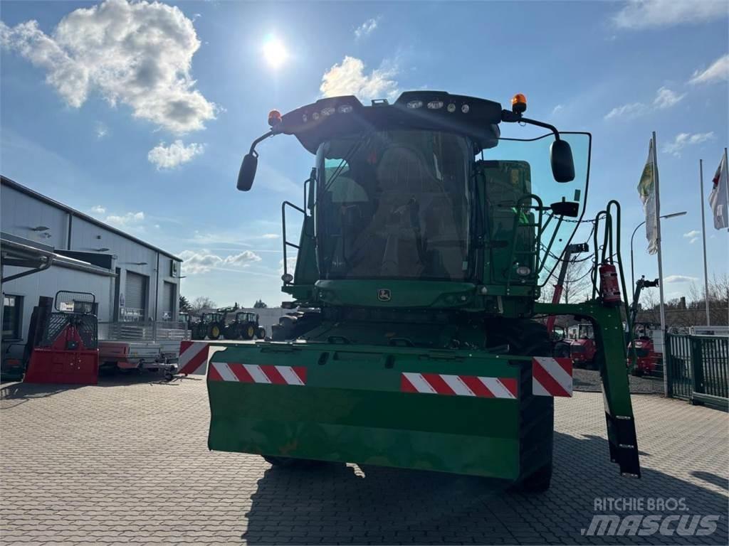 John Deere T550 Skördetröskor