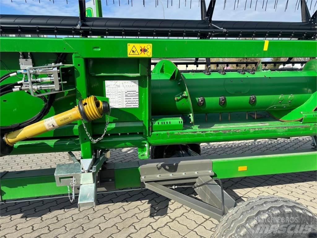 John Deere T550 Skördetröskor