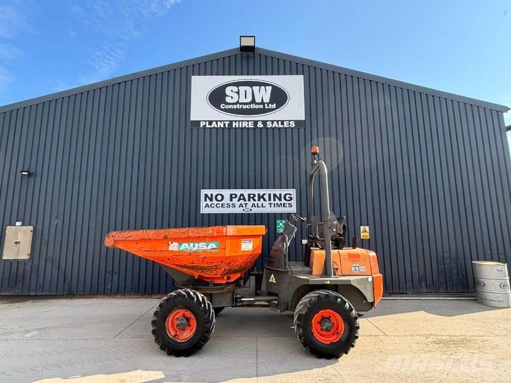 Ausa D 350 AH G Minidumprar