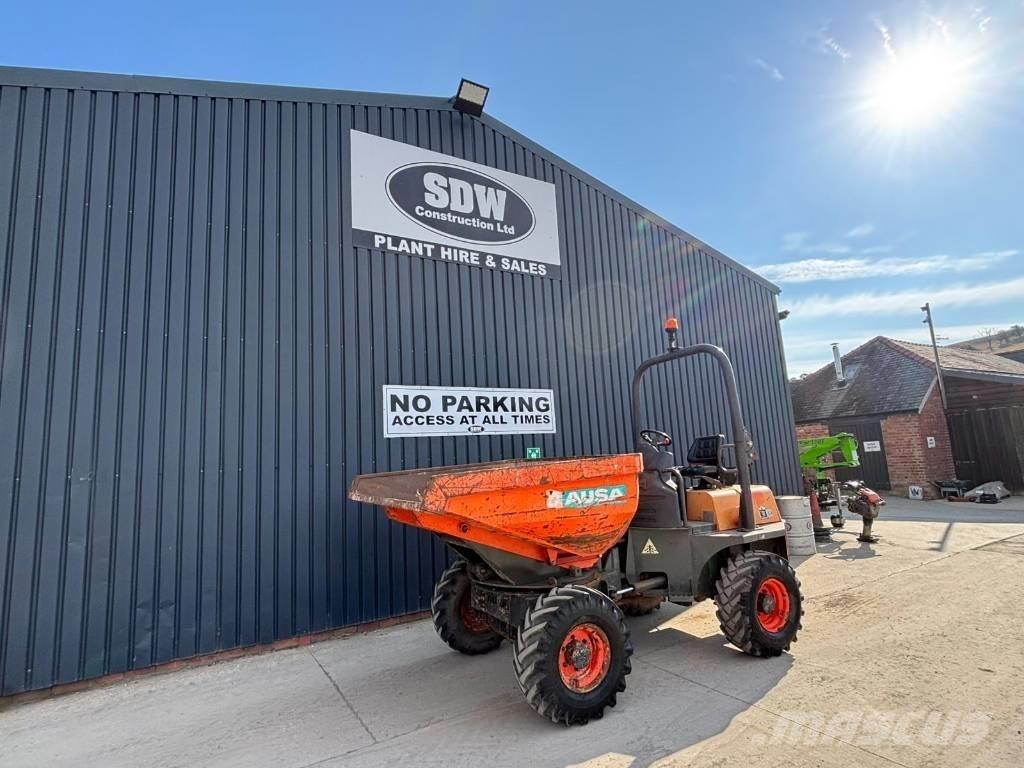 Ausa D 350 AH G Minidumprar