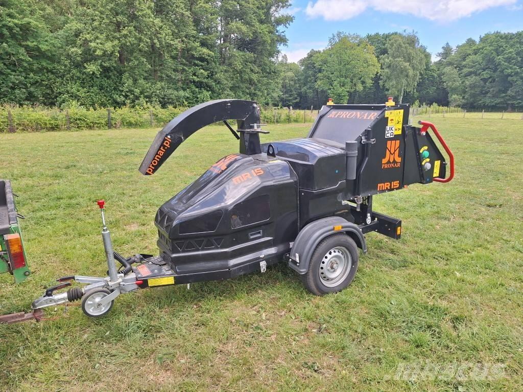 Pronar MR-15 Flishuggar