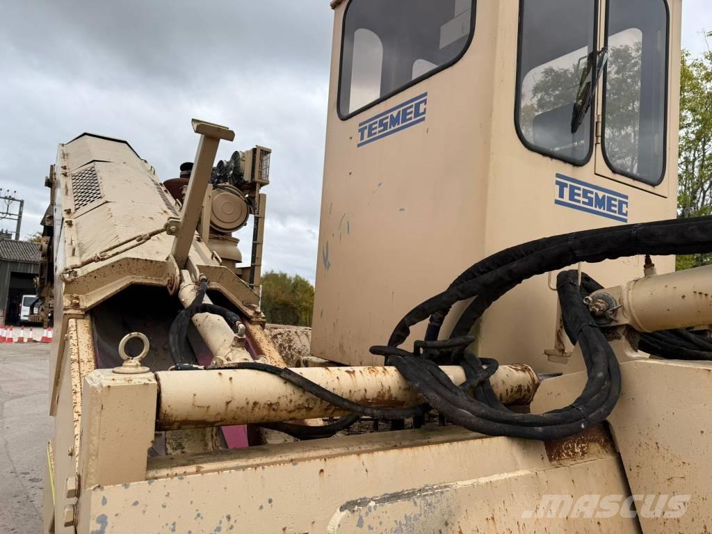 Tesmec TRS 950 B Kedjegrävmaskiner