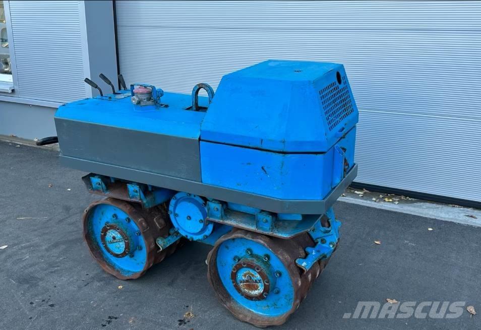 Rammax RW1404 Jordkompaktorer