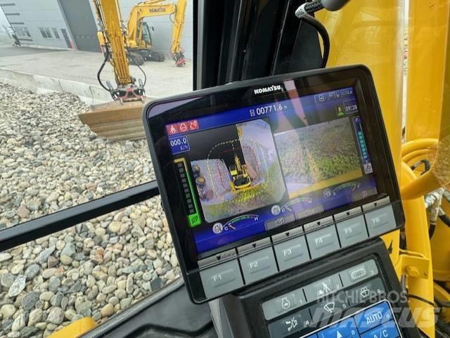 Komatsu PC 290 LC-11 Bandgrävare