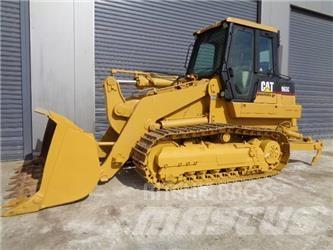 CAT 963 C Bandlastare