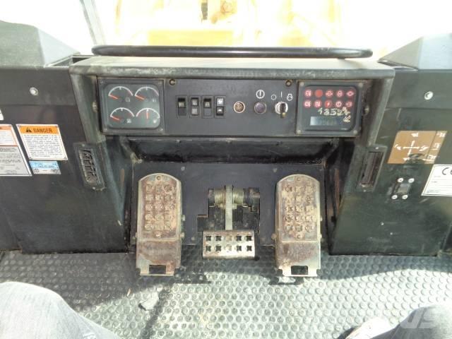 CAT 963 C Bandlastare