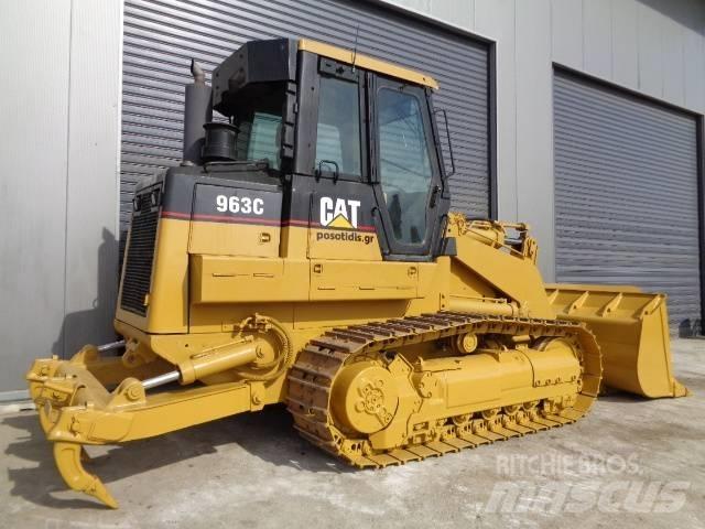 CAT 963 C Bandlastare