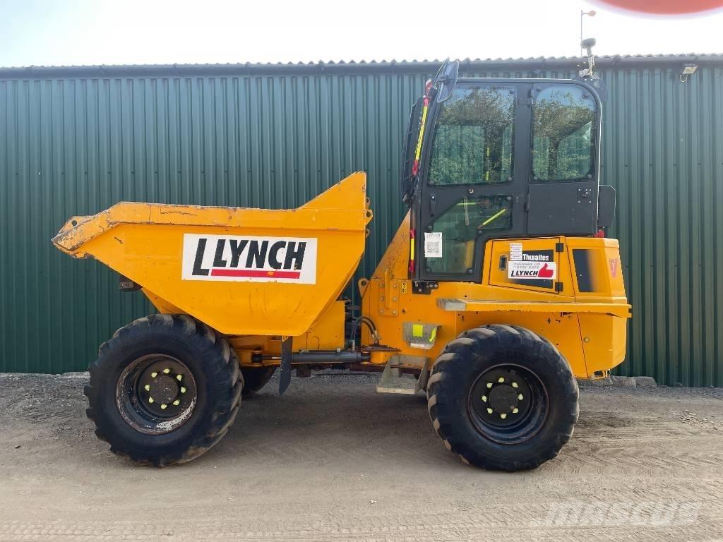 Thwaites MACH 2390 Minidumprar
