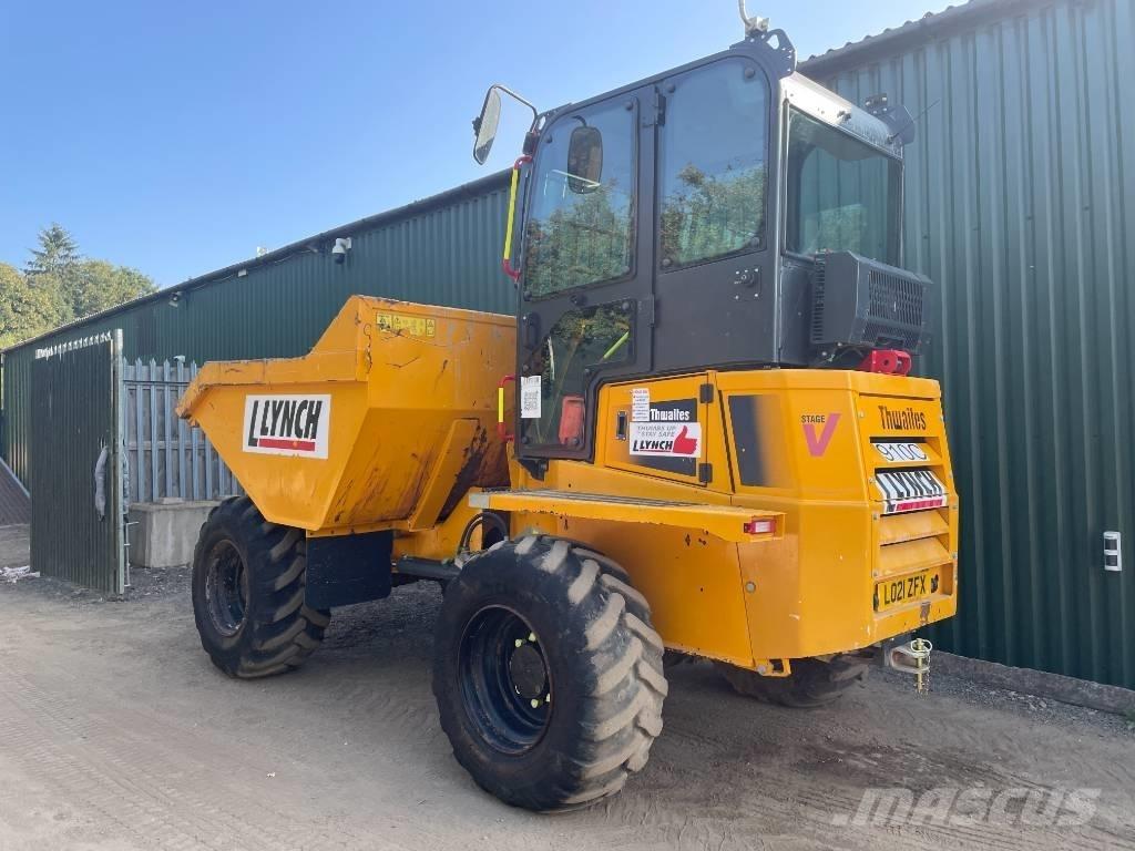 Thwaites MACH 2390 Minidumprar