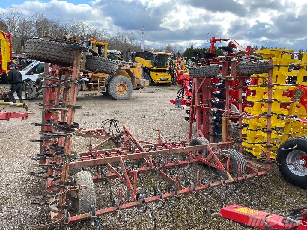 Väderstad 7,40m harv Harvar