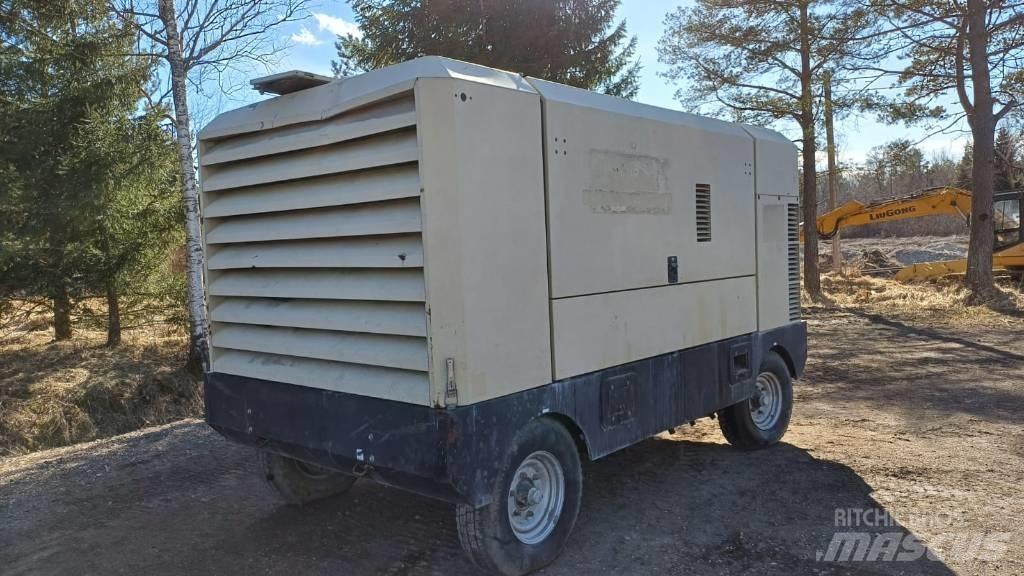 Doosan 12250 Kompressorer
