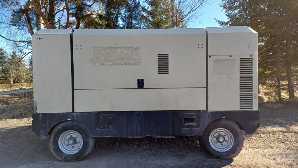 Doosan 12250 Kompressorer