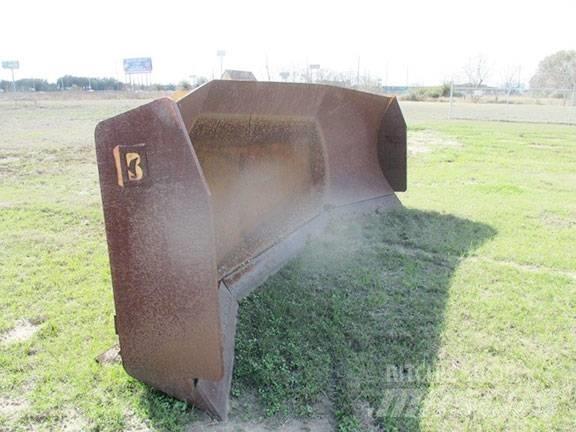 CAT 988 Blade Schaktblad