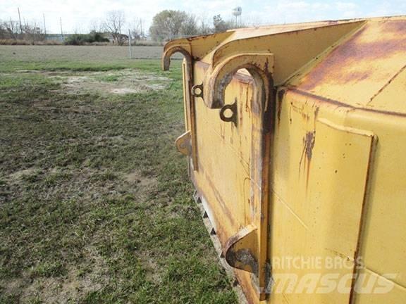 CAT 988 Blade Schaktblad