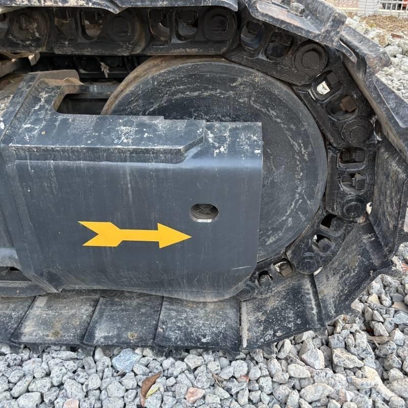 Komatsu PC 450 Bandgrävare