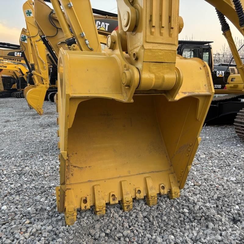 Komatsu PC 450 Bandgrävare