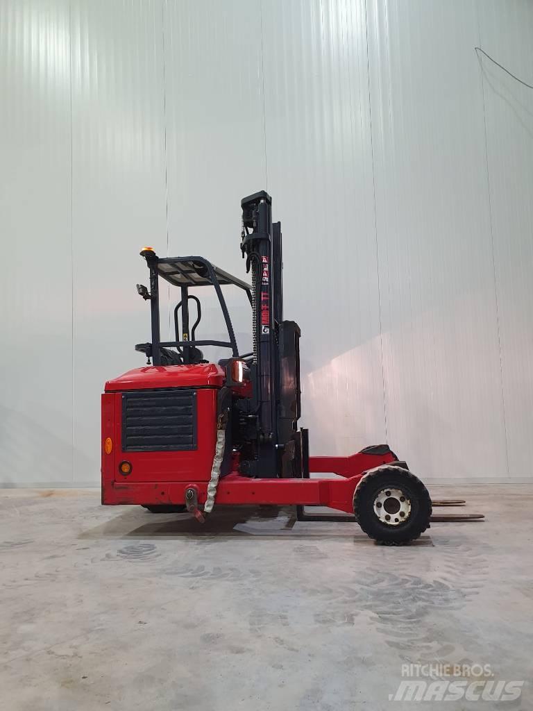 Moffett 20.3 Fordonstruckar