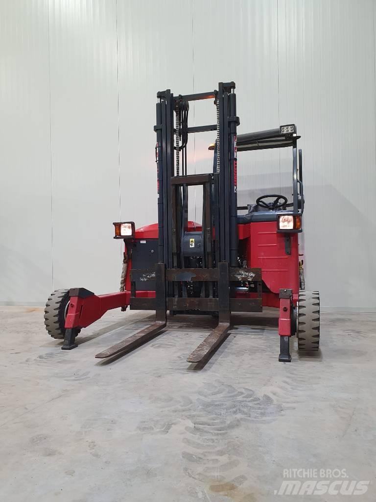 Moffett 20.3 Fordonstruckar