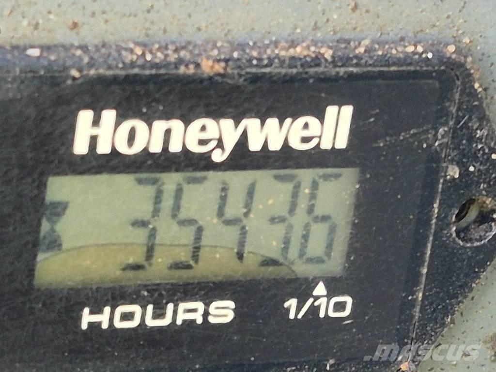 Takeuchi TB 250 Bandgrävare