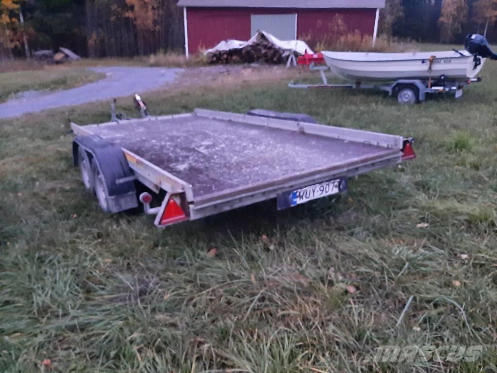 VM Meyer 2,0 Biltransportsläp