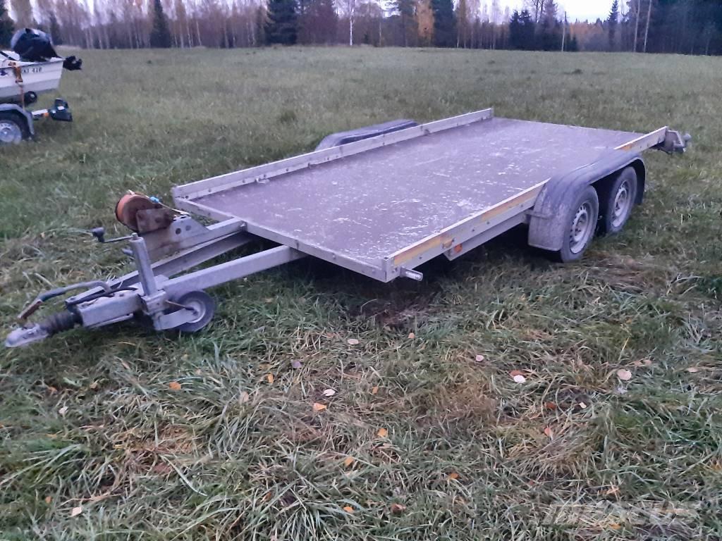 VM Meyer 2,0 Biltransportsläp