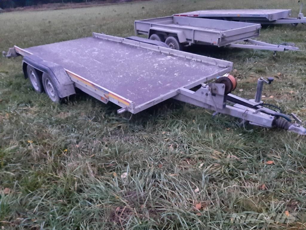 VM Meyer 2,0 Biltransportsläp