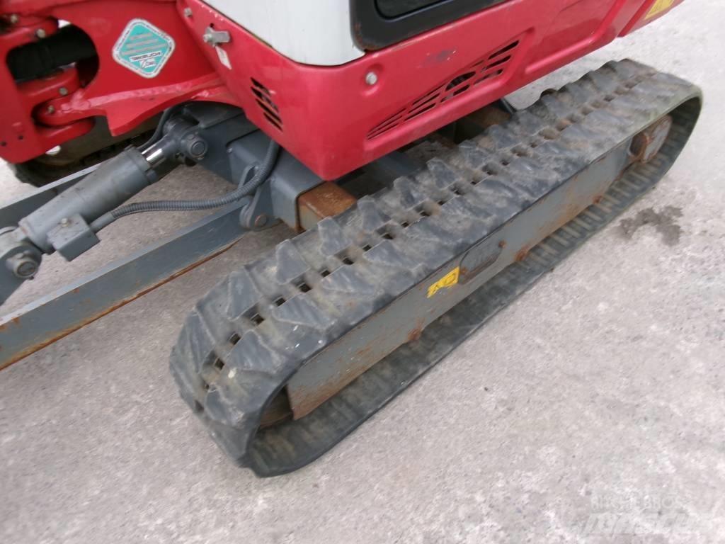 Takeuchi TB 216 Minigrävare < 7t