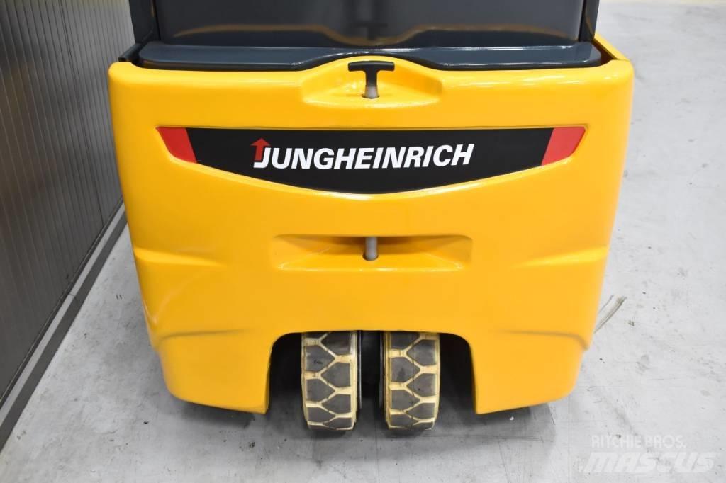 Jungheinrich EFG 216 Elmotviktstruckar