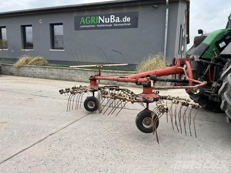 Kuhn 2 Kreisel Strängläggande skördare