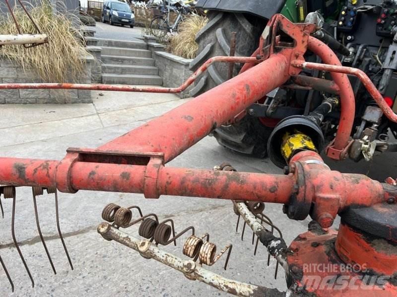 Kuhn 2 Kreisel Strängläggande skördare