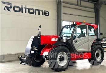 Manitou 840-145 PS Teleskopiska hjullastare
