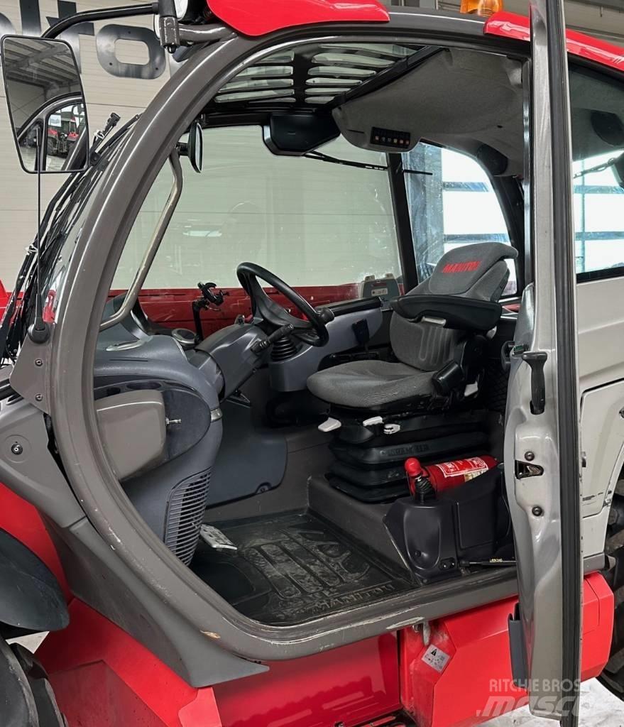 Manitou 840-145 PS Teleskopiska hjullastare