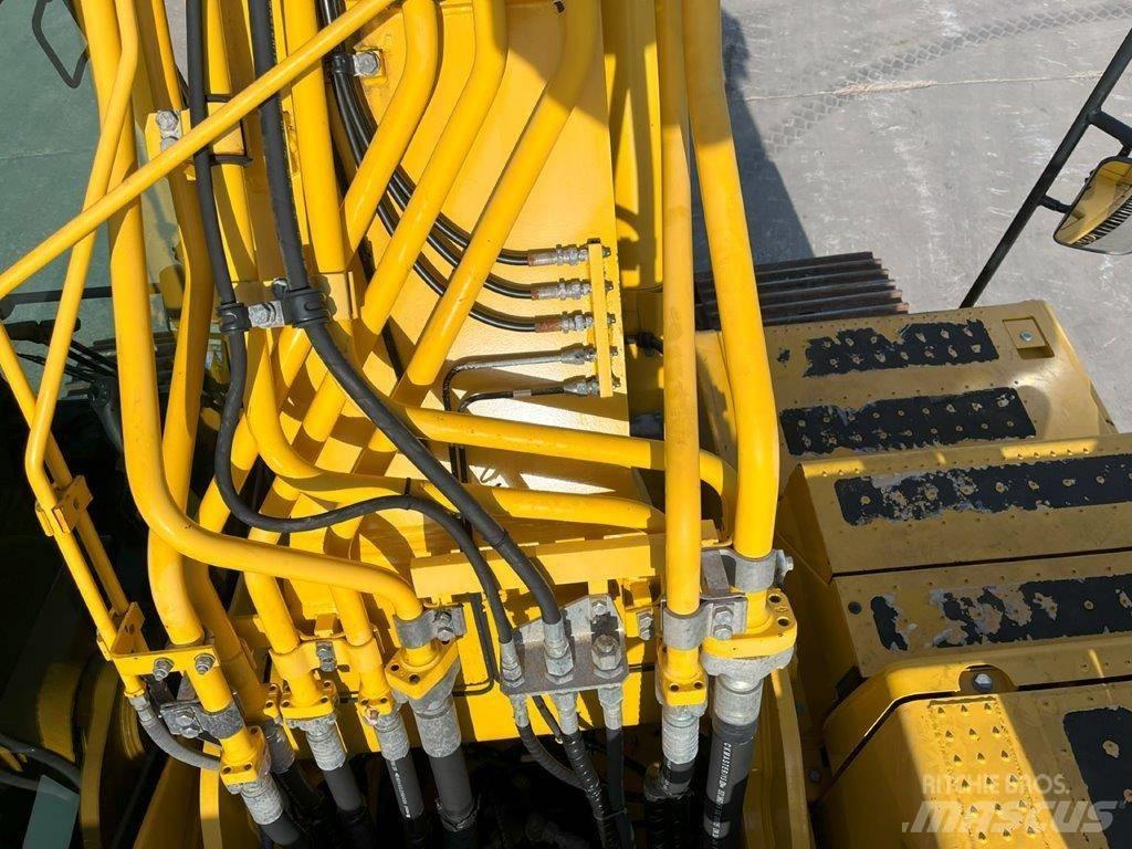 Komatsu PC360LC-11EO Bandgrävare