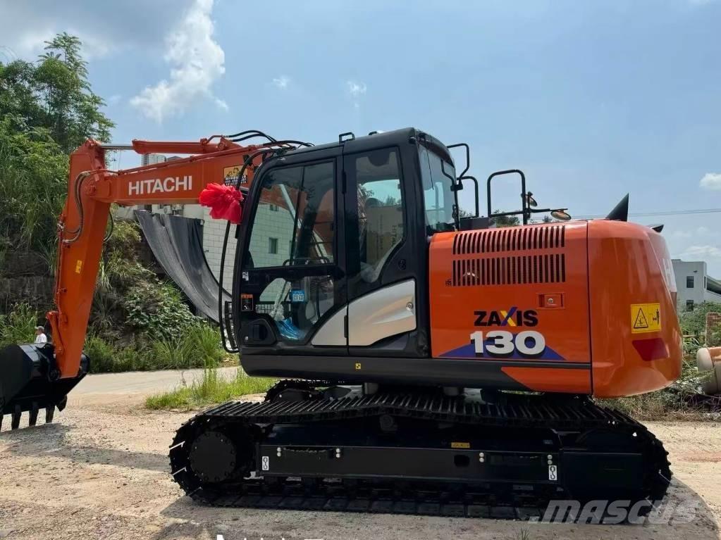Hitachi ZX 130-6 Bandgrävare
