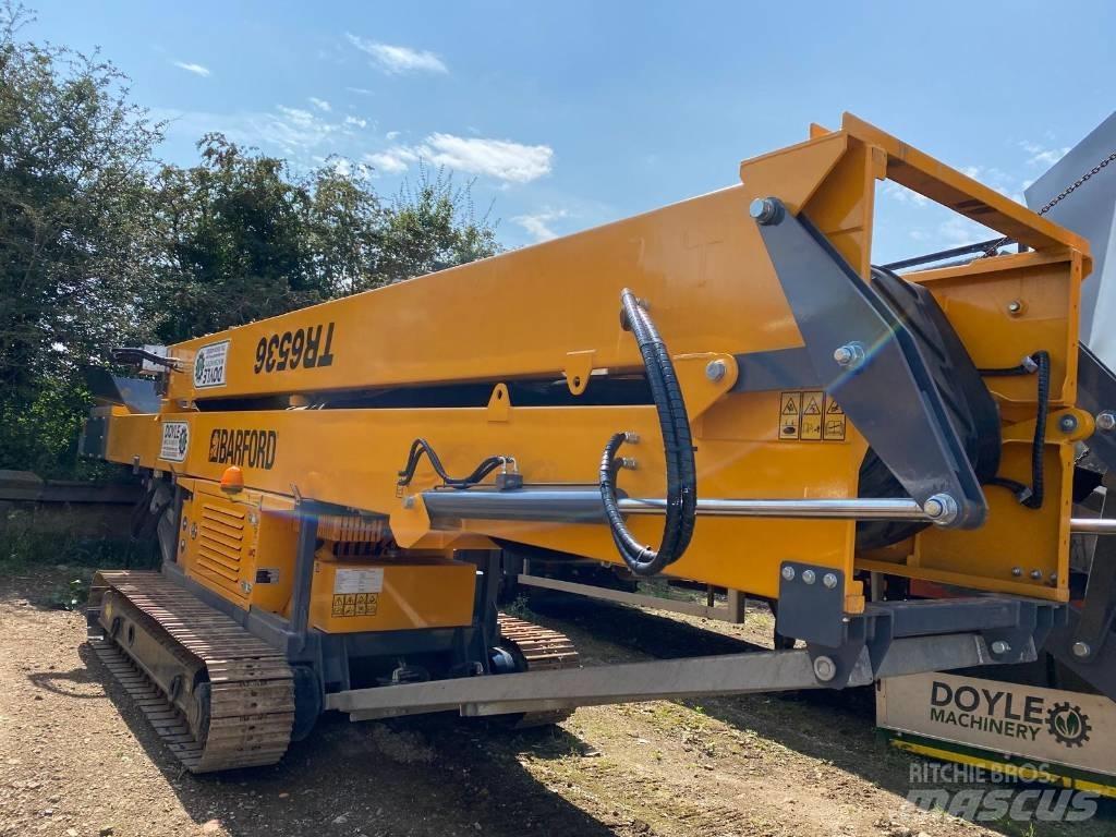 Barford TR6536 Transportband